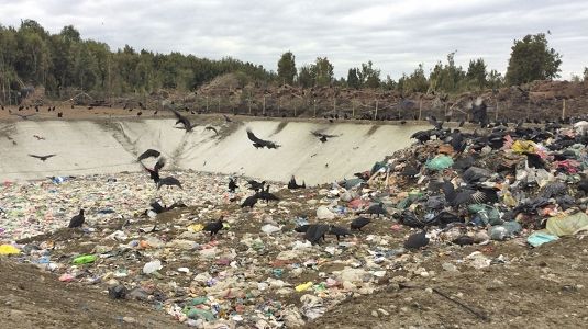 CS ordenó a la Superintendencia del Medio Ambiente resolver en un plazo de 30 días procedimiento administrativo pendiente sobre relleno sanitario en la ciudad de Ancud.