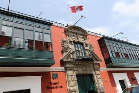 Tribunal Constitucional y derecho a la protesta, por Rafael Rodríguez Campos, artículo publicado por La Ley (Perú).