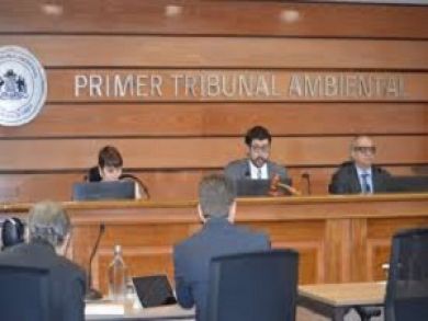 Primer Tribunal Ambiental decreta suspensión del procedimiento en demanda de reparación de daño ambiental deducida por el Estado de Chile.