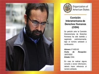 Diputado presenta petición ante la CIDH con objeto de suspender posible sentencia del TC.