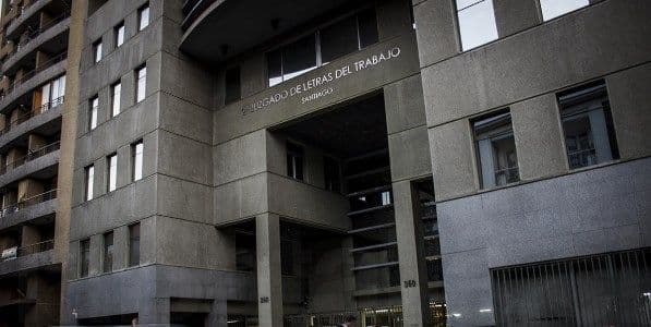 Juzgado Laboral acoge demanda por despido injustificado de trabajador en contra de empresa minera.