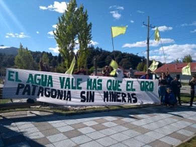 Tercer Tribunal Ambiental declara admisible reclamación deducida contra resolución que rechazó solicitud de invalidación de resoluciones respecto de proyecto de prospección minera en Aysén.