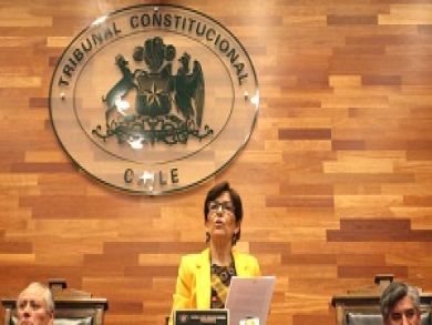 TC escuchó alegatos de fondo de inaplicabilidad que impugna norma que permitiría a la Dirección del Trabajo determinar monto de multa a empleador por infracciones, lo que atentaría contra el principio de legalidad.