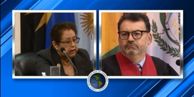 Corte IDH anuncia que Guatemala cumplió condena en caso de Jueza Villaseñor Velarde.