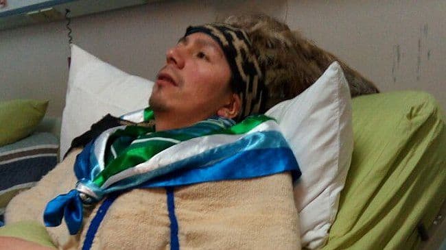 CIDH expresa su preocupación por el estado de salud de presos mapuche en huelga de hambre.