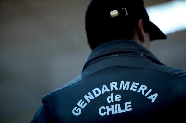 Fuente: Gendarmeria