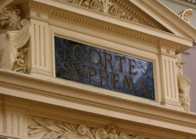 Corte Suprema