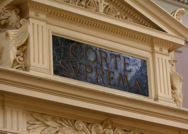 Corte Suprema