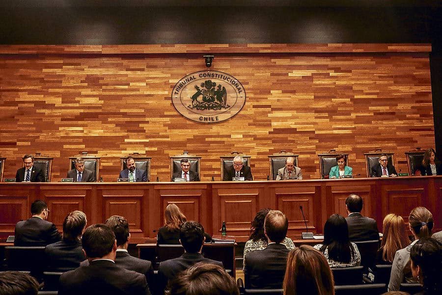 Norma relativa a la fianza de resultas en el recurso de unificación de jurisprudencia laboral, se impugna ante el Tribunal Constitucional.