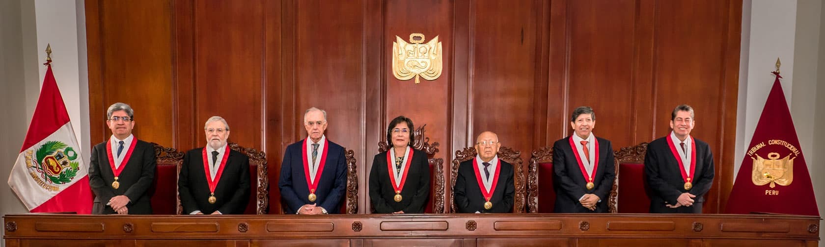 Tribunal Constitucional de Perú resuelve que el nuevo Gobierno no puede desistirse de una acción de inconstitucionalidad en tramitación.