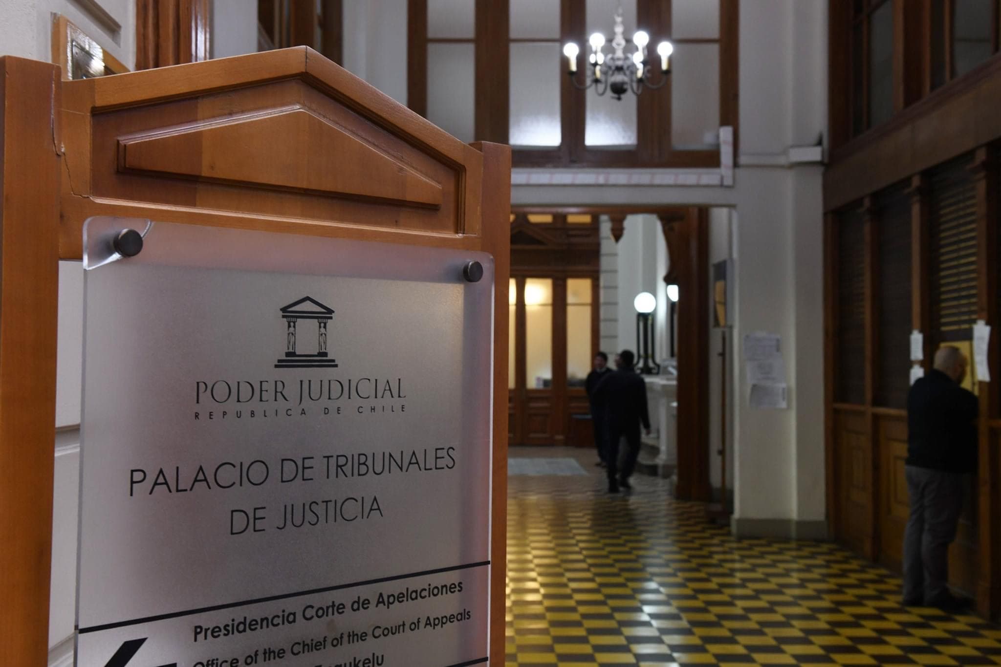 Norma de Auto Acordado de la Corte Suprema sobre Régimen de Calificación a los Miembros del Poder Judicial, se impugna de inconstitucionalidad ante el Tribunal Constitucional.