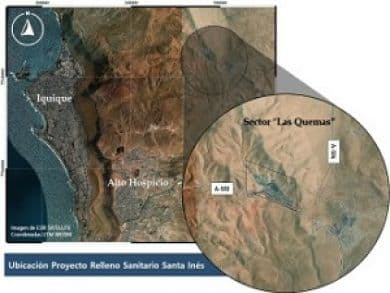 Primer Tribunal Ambiental rechaza reclamación deducida contra resolución del SEA que calificó favorablemente proyecto de «Relleno Sanitario Santa Inés».