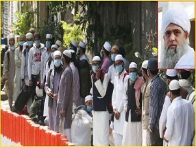 CS de India señala que Misioneros Islámicos que fueron acusados por el Gobierno de ser responsables de la propagación del COVID – 19 fueron «chivos expiatorios».