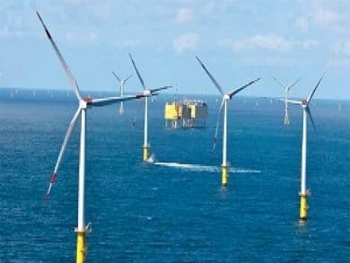 TC Federal de Alemania determina que Ley sobre Energía Eólica Marina es parcialmente inconstitucional.