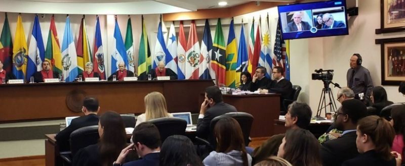 Corte IDH anuncia que Colombia es responsable por la violación de los derechos políticos y las garantías judiciales de un político colombiano.
