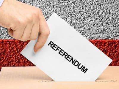 Referéndum constitucional para reducir el Parlamento de Italia tendrá lugar a fines de septiembre.