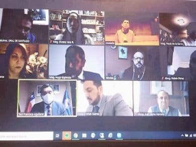 TC declaró admisible inaplicabilidad en la que se impugna norma que permitiría la realización de procedimiento penal a través de videoconferencia, respecto de imputado menor de edad.