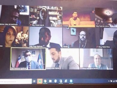 TC declaró admisible inaplicabilidad en la que se impugna norma que permitiría la realización de procedimiento penal a través de videoconferencia, respecto de imputado menor de edad.
