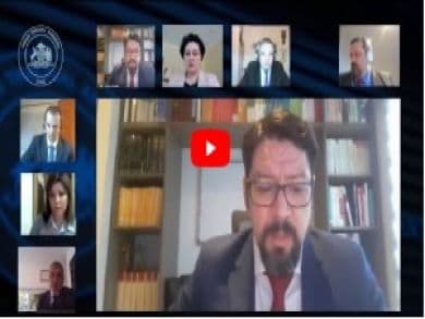 Tercer Tribunal Ambiental escuchó alegatos de las partes en reclamación de comunidad indígena contra resolución que calificó favorablemente proyecto de eólico.