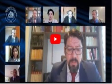 Tercer Tribunal Ambiental escuchó alegatos de las partes en reclamación de comunidad indígena contra resolución que calificó favorablemente proyecto de eólico.