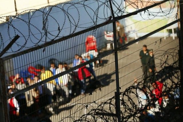 Corte Suprema acogió recurso de amparo en contra de Juzgado de Garantía que decretó la internación provisorial de un imputado en un centro penitenciario.