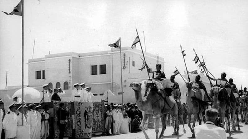 TS español establece que el Sahara no puede ser considerado España a los efectos de la nacionalidad de origen.