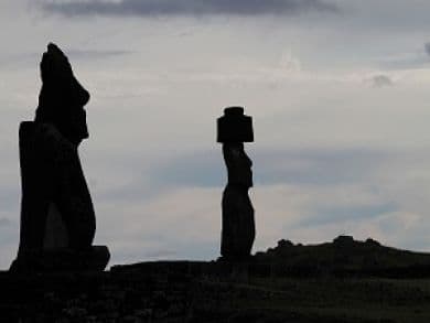 TC acoge inaplicabilidad que impugna norma que permitiría sancionar con penas inferiores a ciudadanos de Rapa Nui que comentan un delito en ese lugar, en juicio por presunto delito de violación.