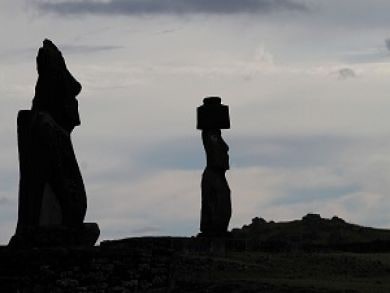 TC acoge inaplicabilidad que impugna norma que permitiría sancionar con penas inferiores a ciudadanos de Rapa Nui que comentan un delito en ese lugar, en juicio por presunto delito de violación.
