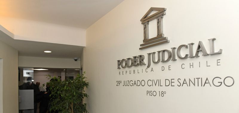 Juzgado civil condena al Fisco a pagar una indemnización por daño moral a preso político.