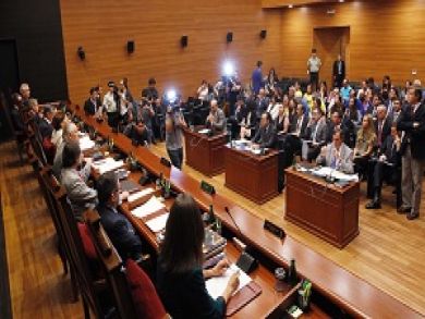 TC llevó a cabo vista de causa de inaplicabilidad que impugna norma del CPC que restringe recurso de casación en la forma, lo que vulneraría la igualdad ante la ley y el debido proceso.