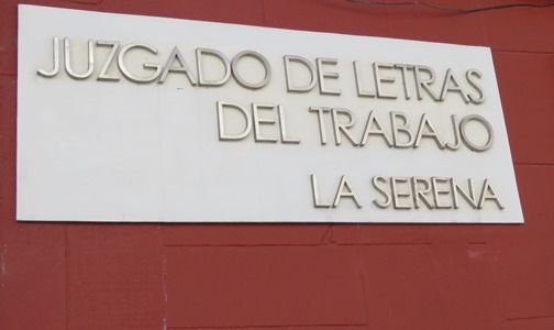 Juzgado Laboral de La Serena acogió demanda de tutela laboral presentada en contra de empresas constructora e inmobiliaria por solicitar fiscalización a la Inspección del Trabajo.