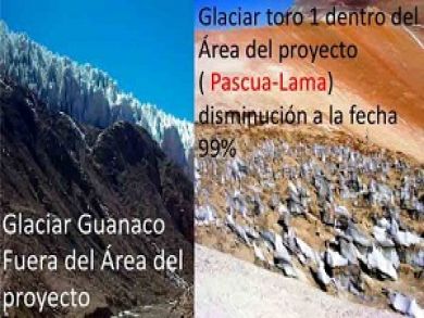 Primer Tribunal Ambiental acoge parcialmente reclamaciones relacionadas a Pascua Lama y confirma clausura definitiva del Proyecto.