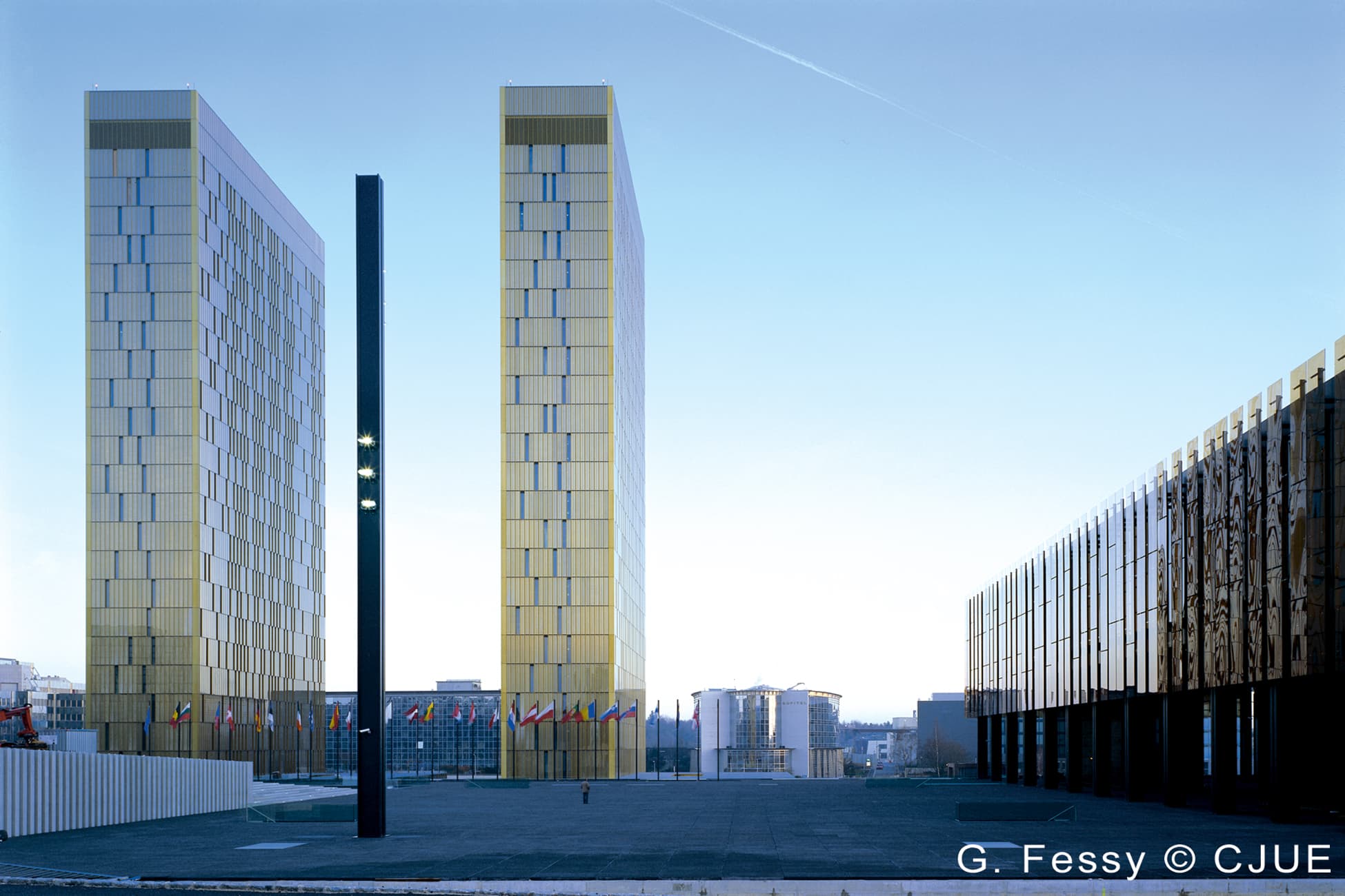 Tribunal de Justicia de la Unión Europea