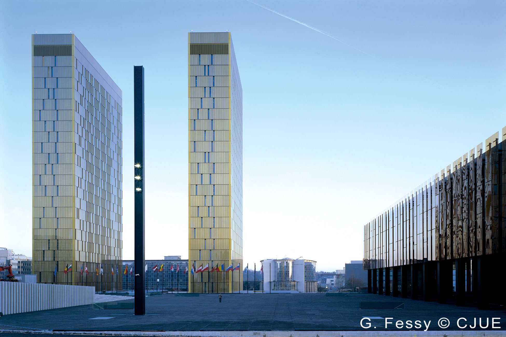Tribunal de Justicia de la Unión Europea