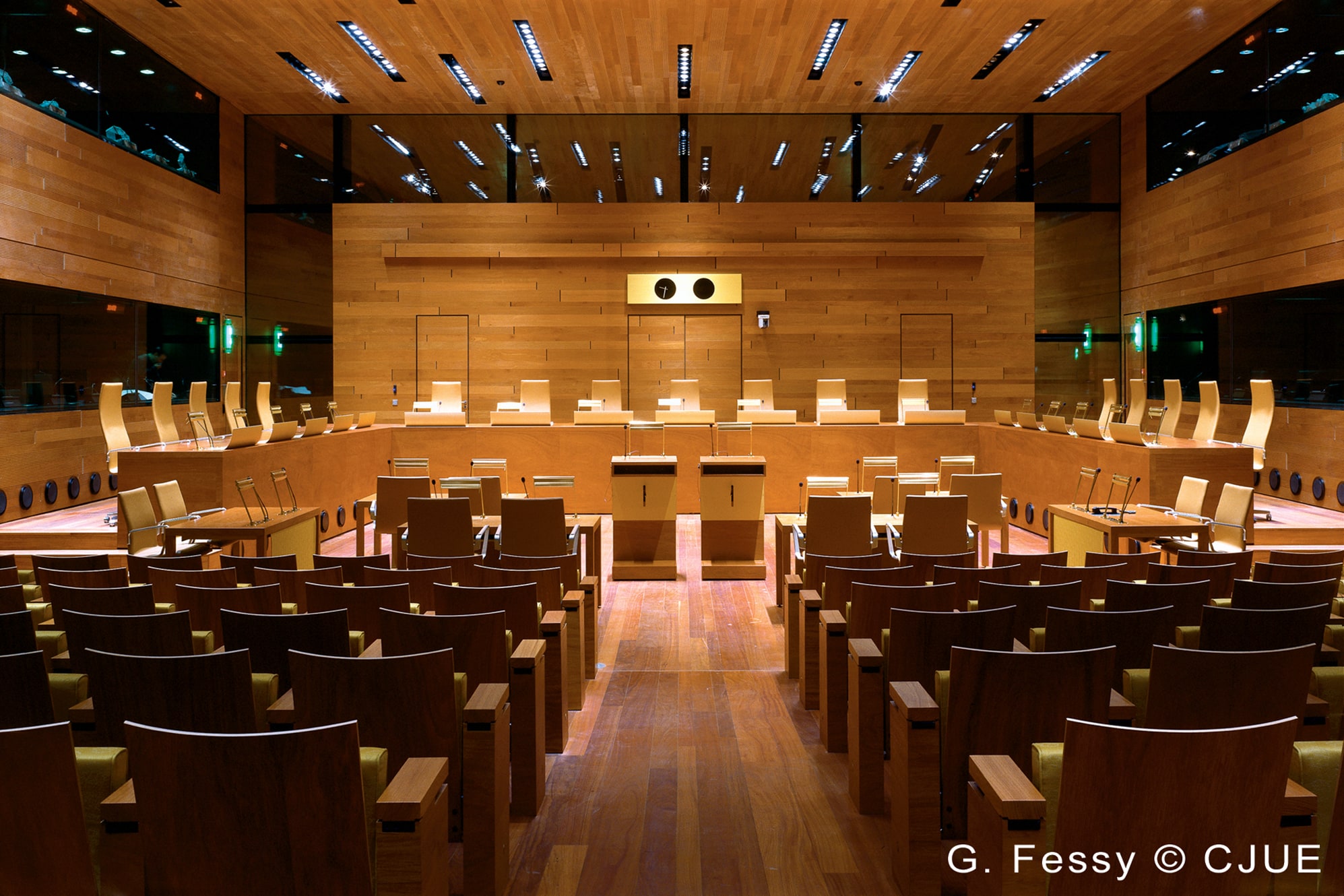 Tribunal de Justicia de la Unión Europea