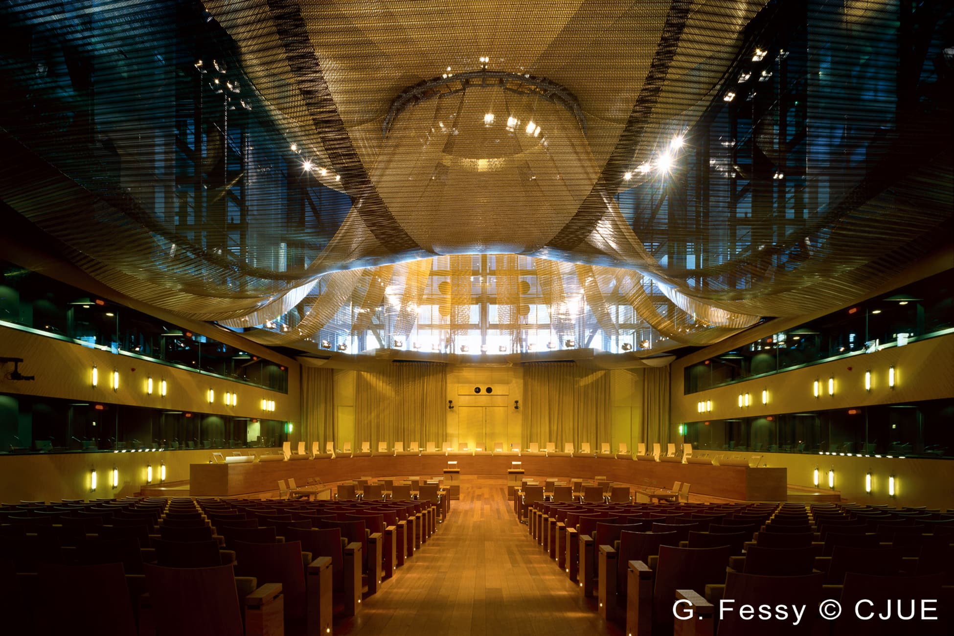 Tribunal de Justicia de la Unión Europea