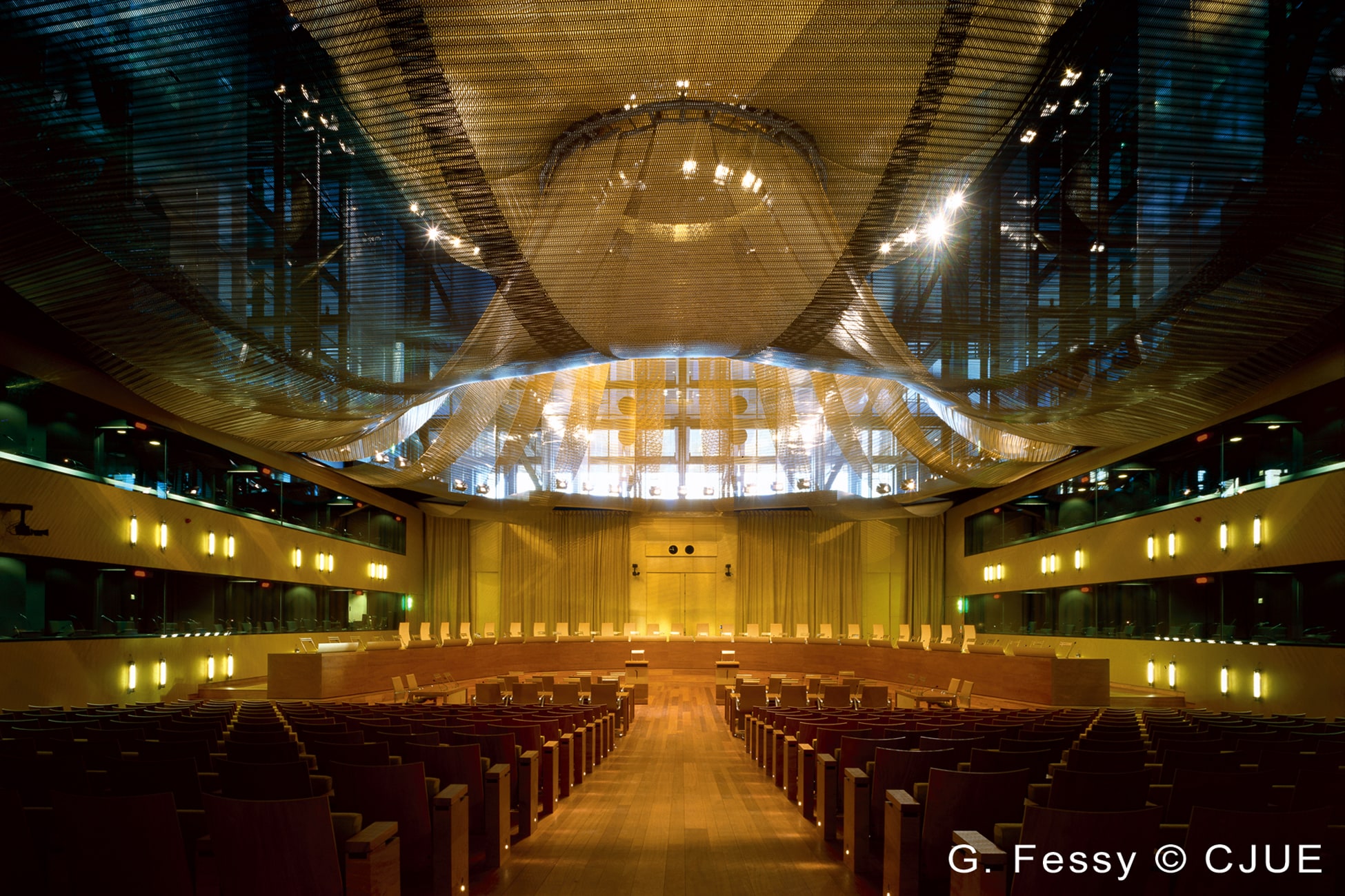 Tribunal de Justicia de la Unión Europea