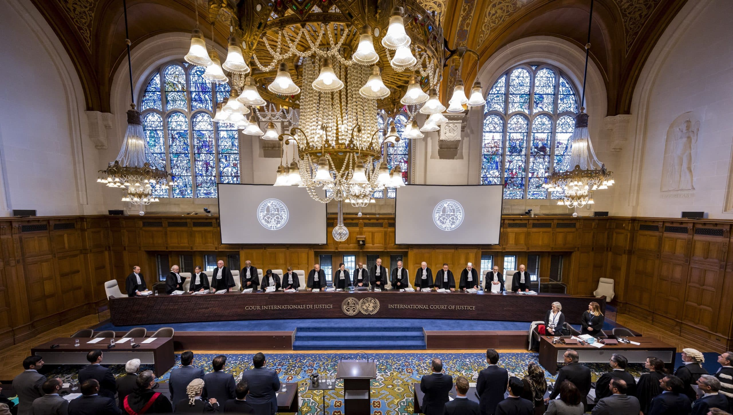 Corte Internacional de Justicia