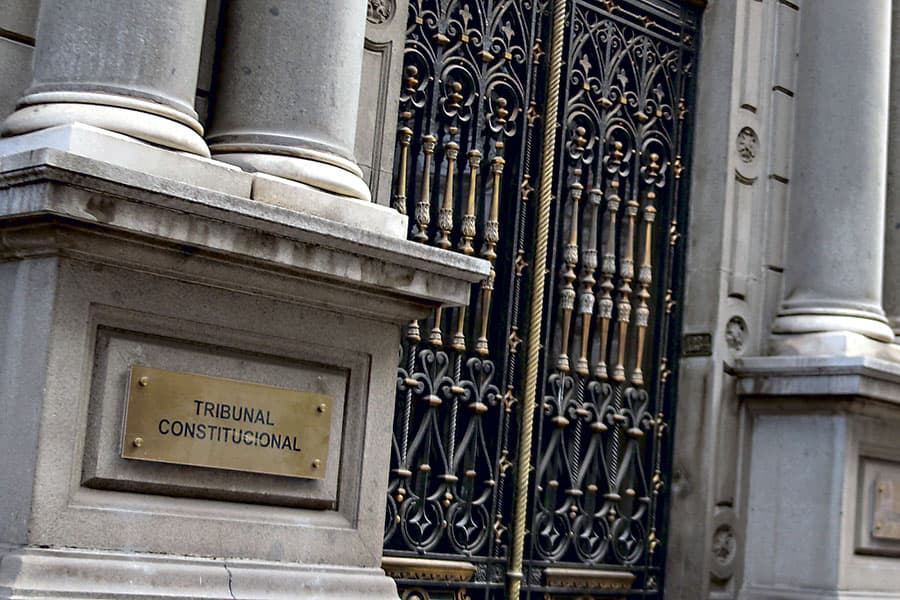 Normas que regulan la determinación de infracciones al Código Sanitario y sus sanciones, serán revisadas en sede de inaplicabilidad por el Tribunal Constitucional.