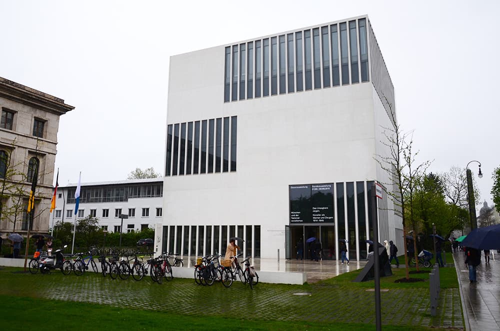TC Federal de Alemania rechaza reclamación constitucional contra Alcalde de Múnich por sus declaraciones sobre un Centro de Documentación Nazi.