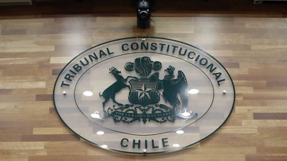 Normas que impiden alegar abandono del procedimiento en el procedimiento de cobranza judicial de cotizaciones de seguridad social, se impugnan en el Tribunal Constitucional.