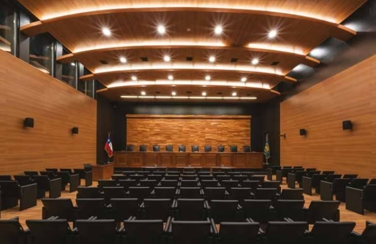 Imagen: tribunalconstitucional.cl