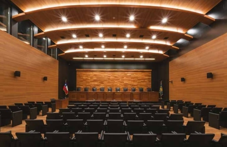 Imagen: tribunalconstitucional.cl
