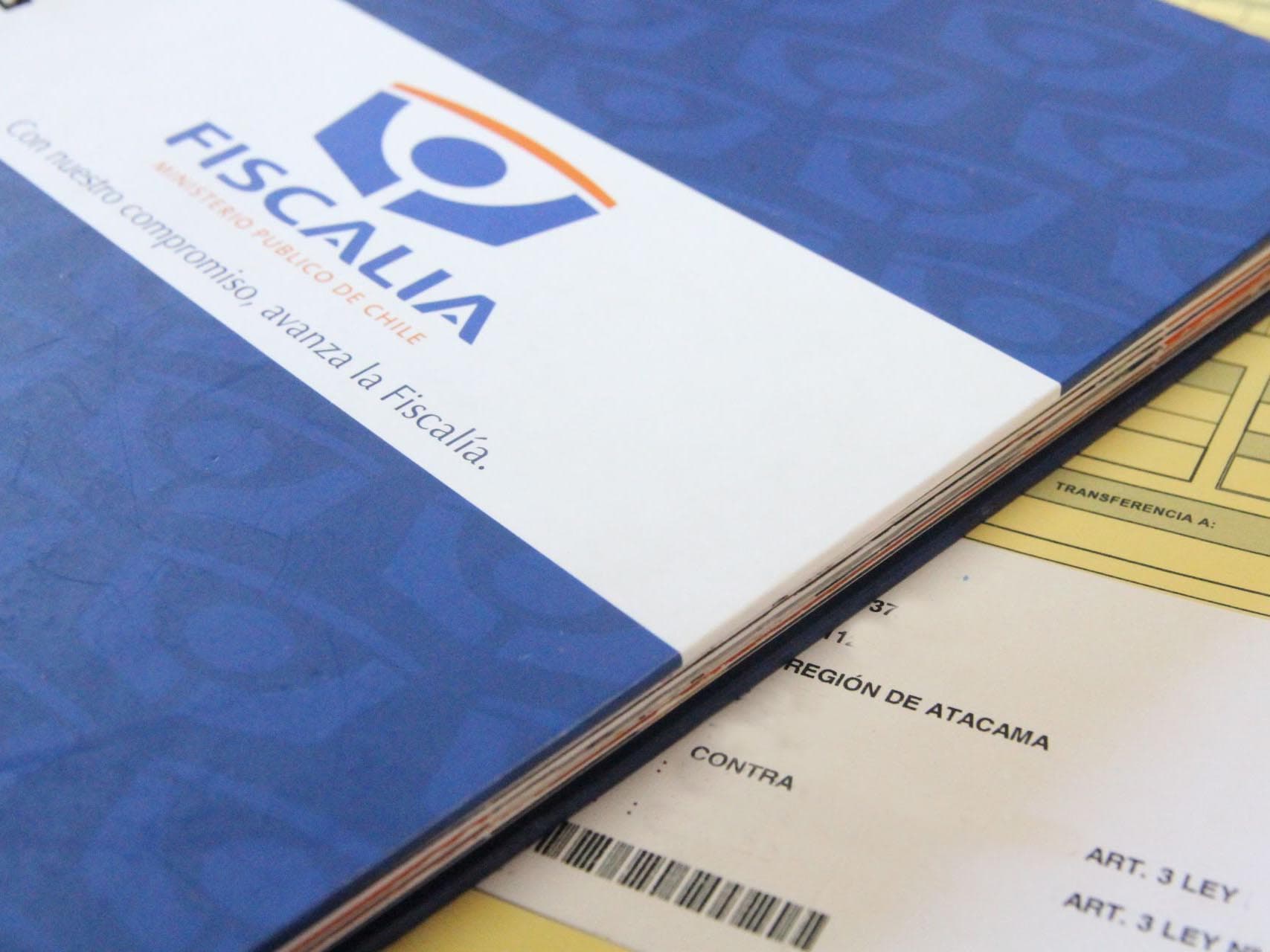 Imagen: Fiscalía de Chile