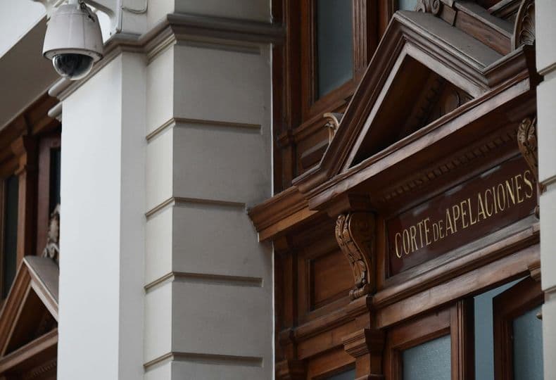 Corte de Apelaciones de Santiago condenó a miembros en retiro del Ejército, de la Policía de Investigaciones y a un civil, por su responsabilidad en el delito de secuestro calificado del abogado Jaime Emilio Eltit Spielmann.
