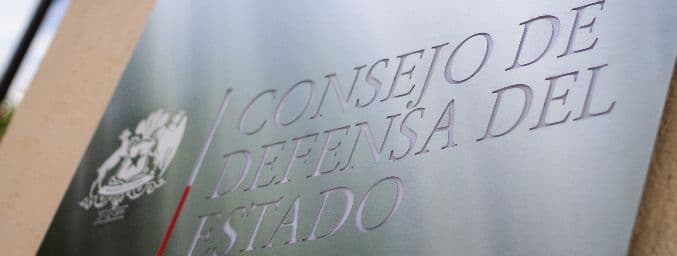 Imagen: Consejo de Defensa del Estado