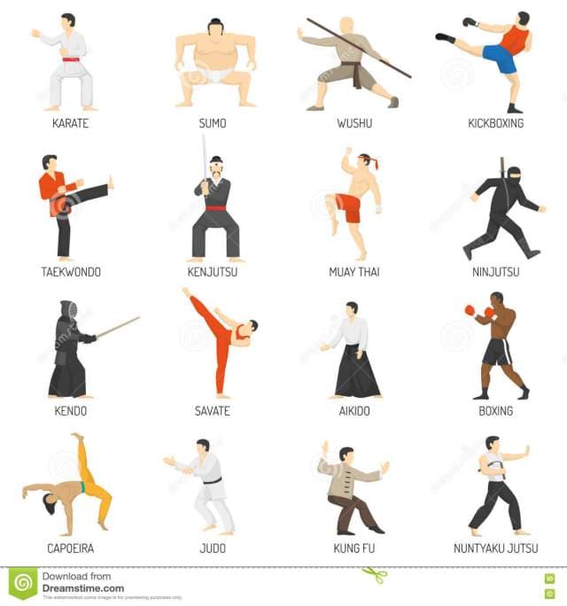 Proyecto de ley incorpora el concepto de “artes marciales” en la ley del Deporte y deroga la ley N°18.356, que establece normas sobre control de las artes marciales.