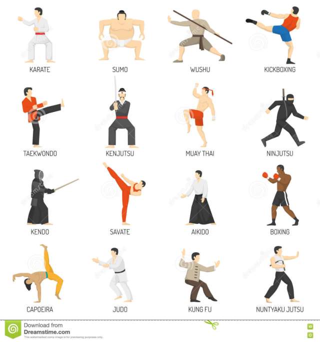 Proyecto de ley incorpora el concepto de “artes marciales” en la ley del Deporte y deroga la ley N°18.356, que establece normas sobre control de las artes marciales.