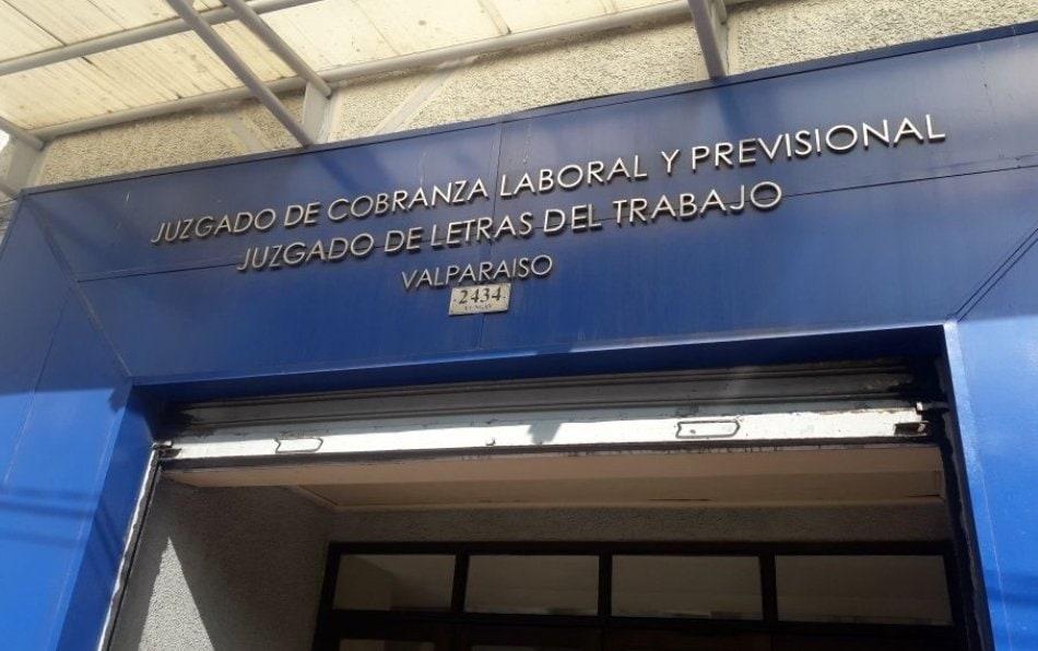 Juzgado de Letras del Trabajo de Valparaíso declaró unidad económica respecto de las demandadas y acogió las acciones de nulidad de finiquito, nulidad del despido y cobro de prestaciones laborales.