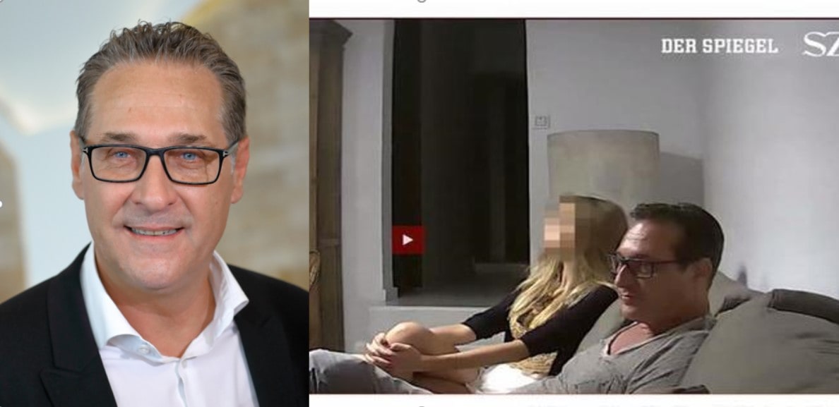 Tribunal Constitucional de Austria ordenó a Ministro de Justicia entregar versión completa de grabación de ex vicecanciller en caso de corrupción.